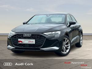 Audi A3 SALOON 1.0 30TFSI 115BHP SE AUTOMATIC - Image 3