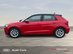 Audi A1 SPORTBACK 1.0 25TFSI 95BHP SE AUTOMATIC - Image 4
