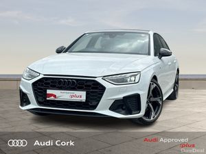 Audi A4 2.0 35TDI 163BHP S-LINE BLACK EDITION AUTO - Image 3