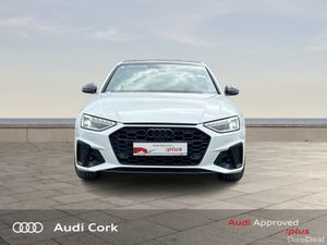 Audi A4 2.0 35TDI 163BHP S-LINE BLACK EDITION AUTO - Image 2