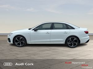 Audi A4 2.0 35TDI 163BHP S-LINE BLACK EDITION AUTO - Image 4