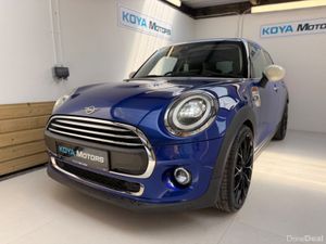 Mini Cooper 1.5 COOPER STEALTH SERIES 5DR PETROL A - Image 4