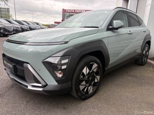 Hyundai KONA 1.6 PETROL HYBRID ELEGANCE AUTO - Image 3