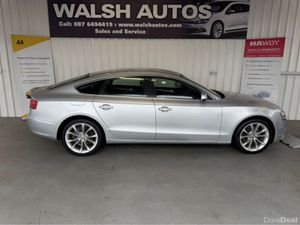 Audi A5 SPORTBACK 2.0 TDI 136 SE 4DR - Image 2