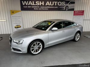 Audi A5 SPORTBACK 2.0 TDI 136 SE 4DR - Image 4