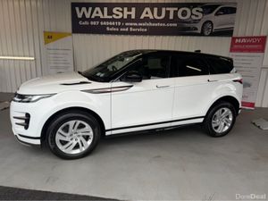 Land Rover Range Rover Evoque P300E R DYNAMIQUE - Image 3