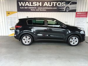 Kia Sportage 2 ISG 114BHP 5DR - Image 4