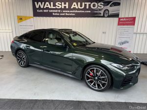 BMW 4-Series 420D 4GMD 4DR AUTO - Image 3
