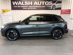 Audi Q5 50 TFSI E 299HP S LINE 4DR - Image 2