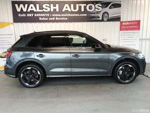 Audi Q5 50 TFSI E 299HP S LINE 4DR - Image 3