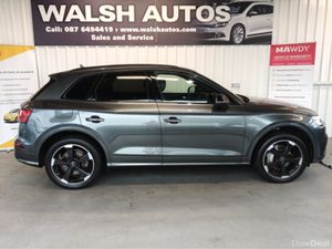 Audi Q5 50 TFSI E 299HP S LINE 4DR - Image 4