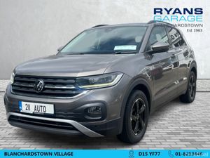 Volkswagen T-Cross 1.0 TSi AUTO 5DR - Image 3