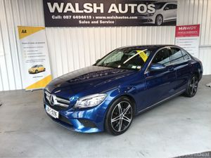Mercedes-Benz C-Class C SERIES D SPORT ED PREMIUM - Image 2