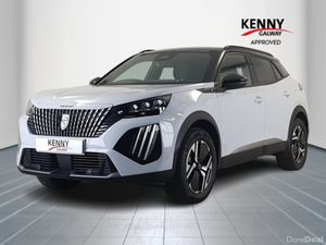 Peugeot 2008 GT EV - Image 3