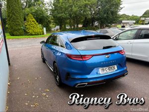 Kia ProCeed PRO CEED 1.4 GT LINE 5 5DR - Image 4