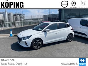 Hyundai i20 DELUXE PLUS 5DR - Image 4
