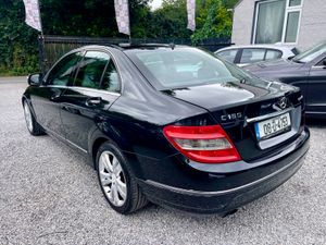 08 Mercedes-Benz C180 Kompressor Automatic  Taxed - Image 3