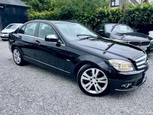 08 Mercedes-Benz C180 Kompressor Automatic  Taxed - Image 4