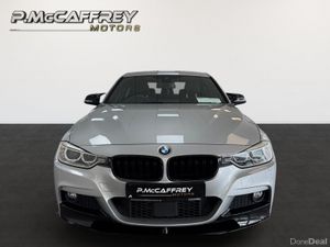 2015 BMW 320D M-SPORT F30 AUTO M-PERFORMANCE KIT - Image 2