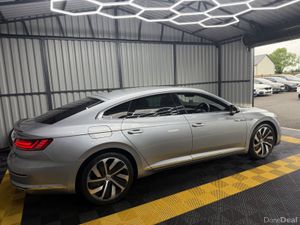 Volkswagen Arteon R-Line 19 Manual 2.0Tdi - Image 4