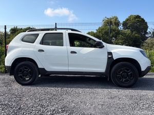 2021 DACIA DUSTER 1.5 DCI ESSENTIAL BLUE - Image 4