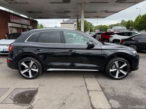 Audi Q5 40 TDI Quattro S-T 4DR Auto - Image 2