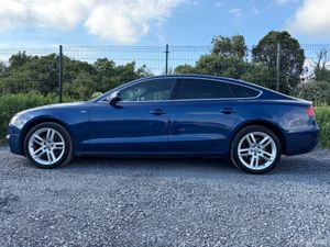 2014 AUDI A5 2.0 TDI 177 BHP S-LINE AUTO - Image 3