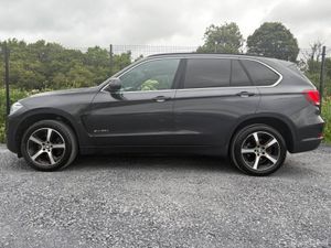 2016 BMW X5 25D 7 SEATS - Image 3