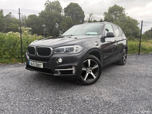 2016 BMW X5 25D 7 SEATS - Image 2