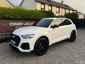 2021 212 Audi Q5 S Line Quattro Edition 1 - Image 3