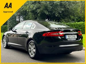 Jaguar XF 2.2 D LUXURY 2015 *LOW KLMS* - Image 3