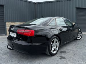 Audi A6 12’ SE 2.0TDI T.B + W.P DONE - Image 4