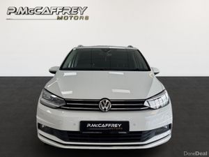 2021 Volkswagen Touran 2.0 TDI Highline Auto 7 Sea - Image 2