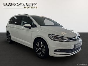2021 Volkswagen Touran 2.0 TDI Highline Auto 7 Sea - Image 3