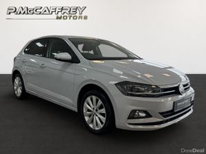 2019 VOLKSWAGEN POLO 1.0 TSI HIGHLINE AUTO - Image 3