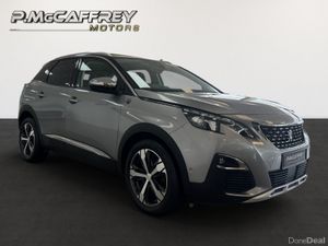 2021 Peugeot 3008 2.0 HDI 180BHP GT AUTO SUNROOF - Image 3