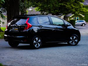 2019 Honda Fit 1.5 Petrol Hybrid Auto Spt Leather - Image 3