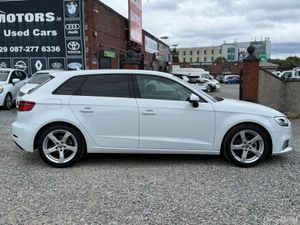 2017 Audi A3 1.4 SPORT AUTO - Image 2