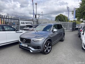 19 Volvo XC90 Hybrid R Design - Image 2