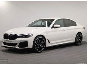 BMW 5-Series 530e M Sport - Image 4