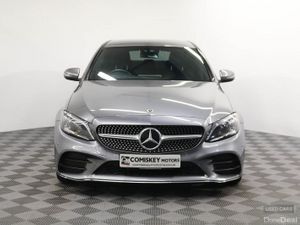 Mercedes-Benz C-Class C220d AMG Line - Image 2