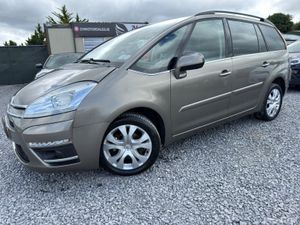 🔵 Citroen C4 Picasso 1.6 HDI AUTOMATIC PAN ROOF - Image 2