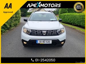 Dacia Duster FINANCE ARRANGED * ESSENTIAL BLUE DCI - Image 2
