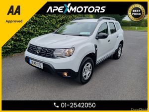 Dacia Duster FINANCE ARRANGED * ESSENTIAL BLUE DCI - Image 3