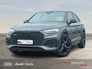 Audi Q5 SPORTBACK 2.0 40TDI 204BHP QUATTRO S-LINE - Image 3