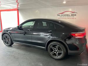 Mercedes-Benz GLC 200 D COUPE 5DR AUTO - Image 3