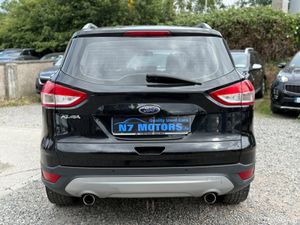 2014 Ford Kuga 2.0 ZETEC - Image 4