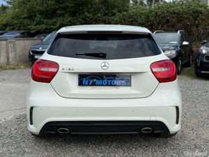 2013 Mercedes-Benz A Class 1.6 AMG NIGHT EDITION - Image 4