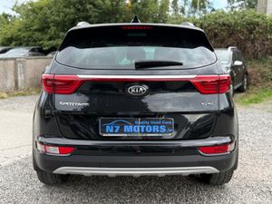 2017 Kia Sportage 1.7 GT LINE - Image 4