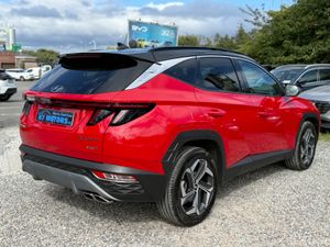 2024 Hyundai Tucson EXECUTIVE PLUS 2TONE AUTO - Image 3